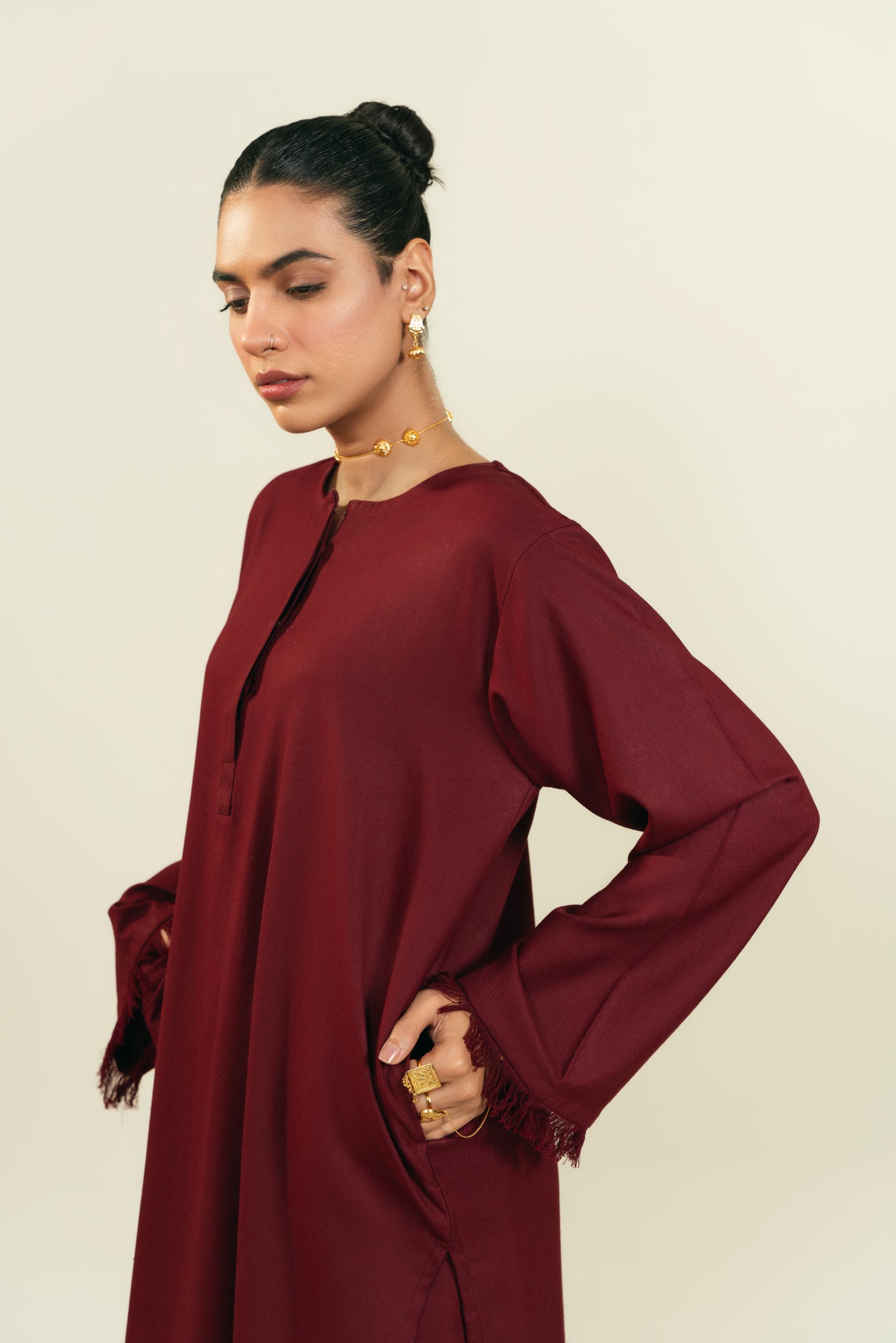 Burgundy - Image 4
