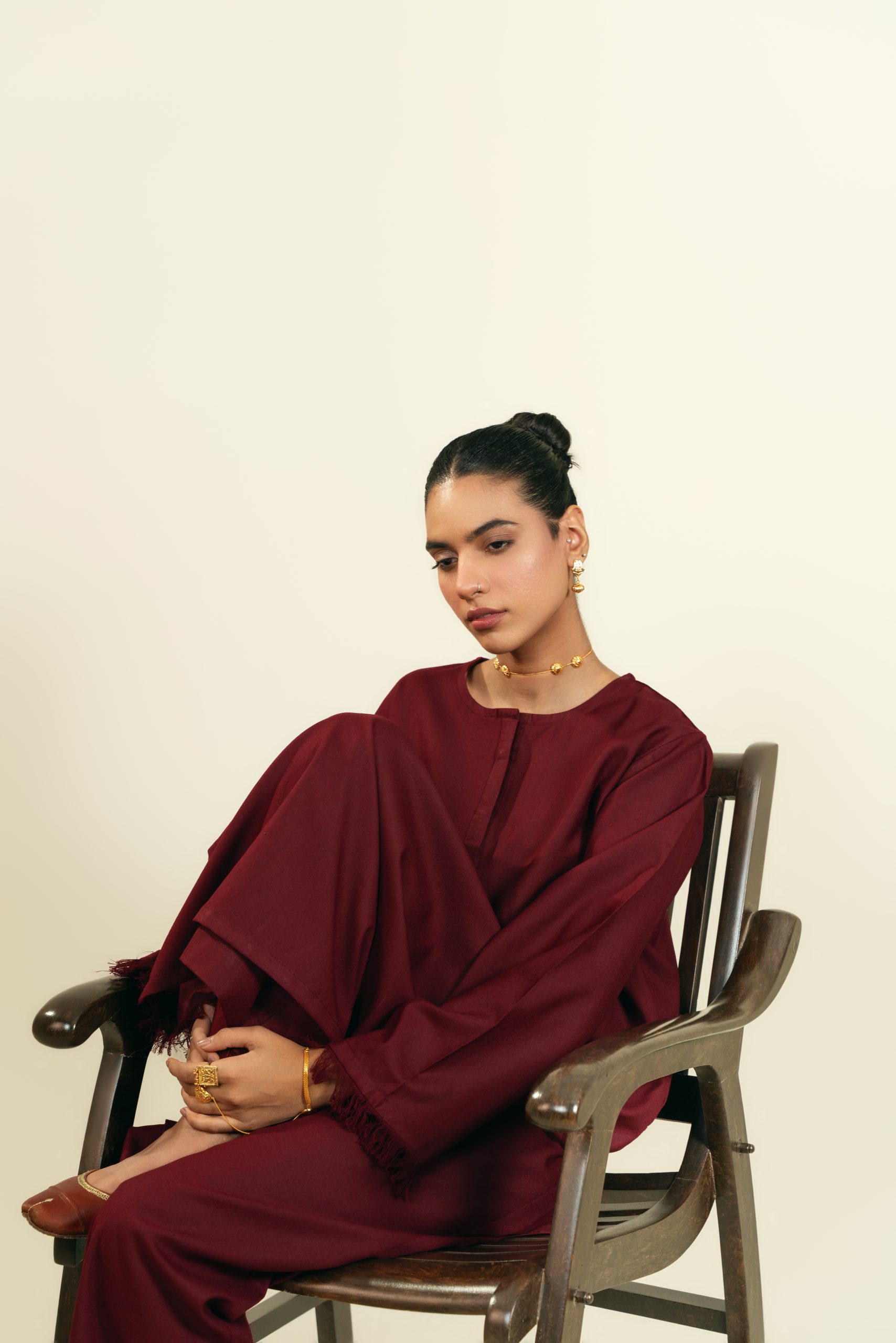 Burgundy - Image 2
