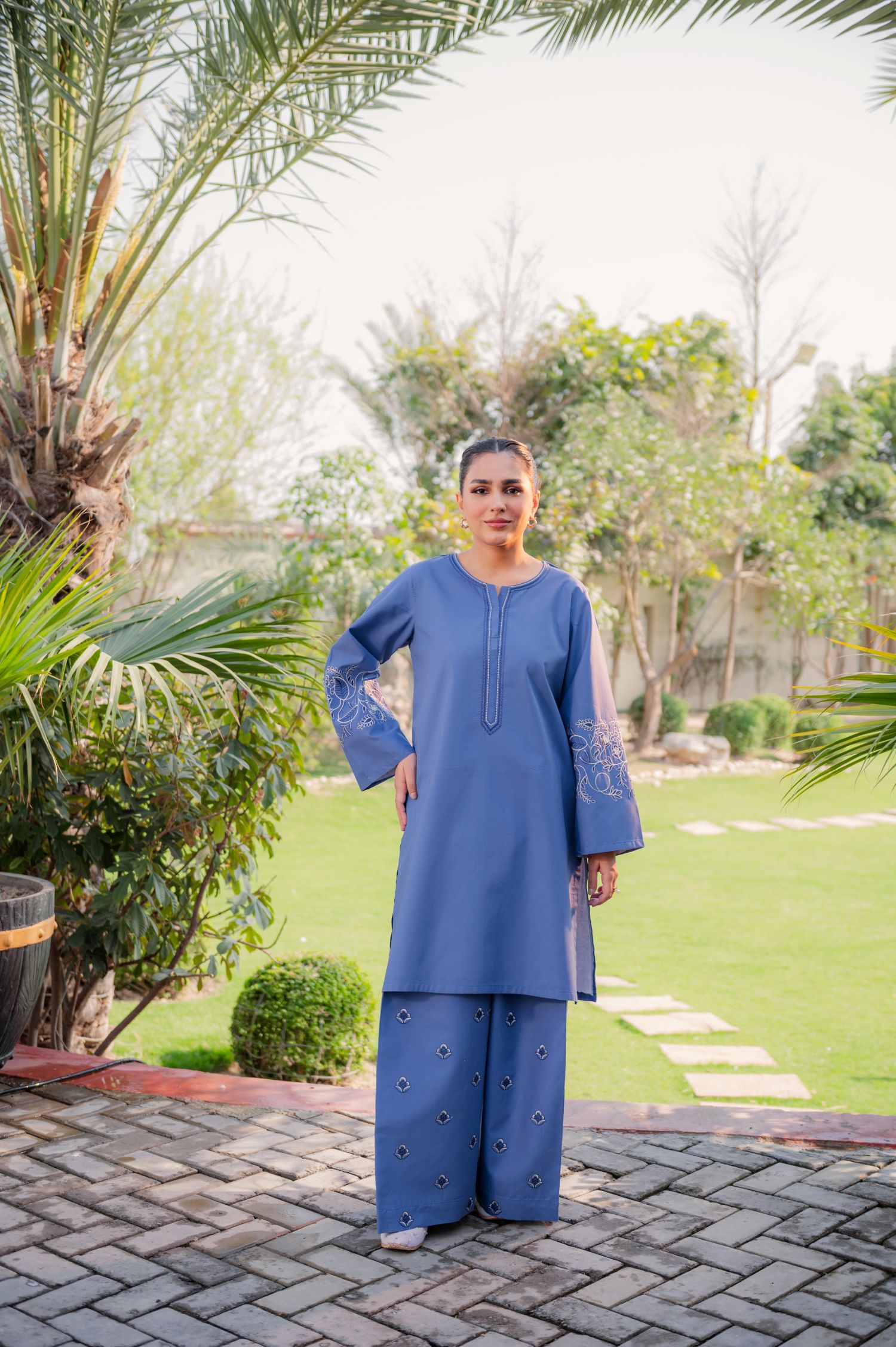 Dusty Blue - Image 4