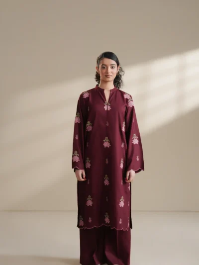 Dark Maroon