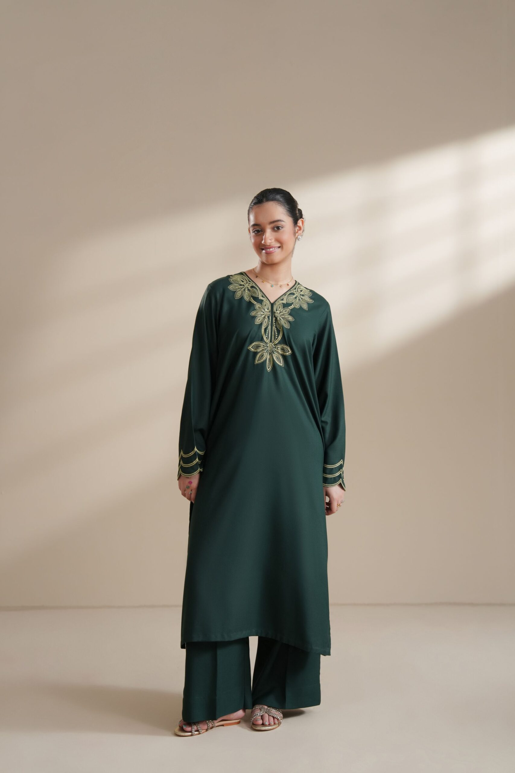 Emerald Green