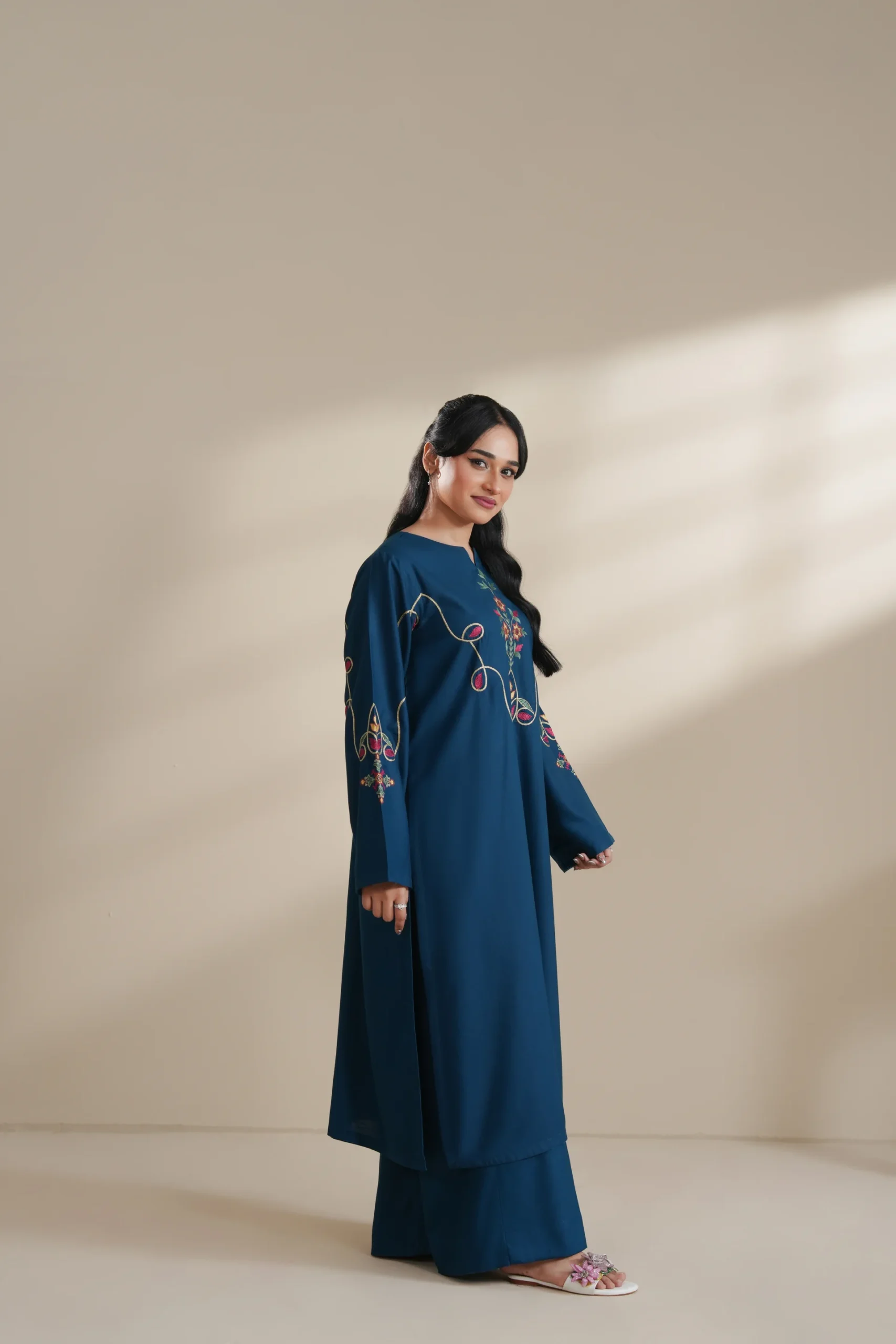 Teal Blue - Image 5